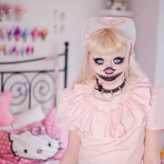 Jazmin Bean wallpaper