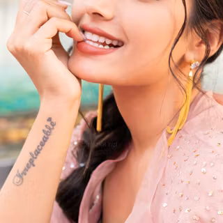 Actress Rashmika Mandanna wallpaper
