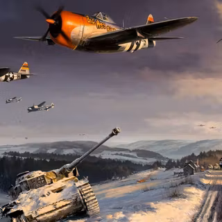 World War II movies wallpaper