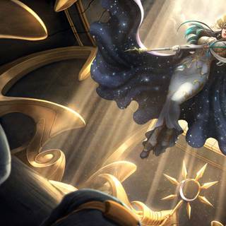 Lana Solaris wallpaper