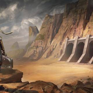 Lana Solaris wallpaper