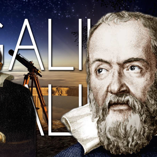 Galileo Galilei wallpaper