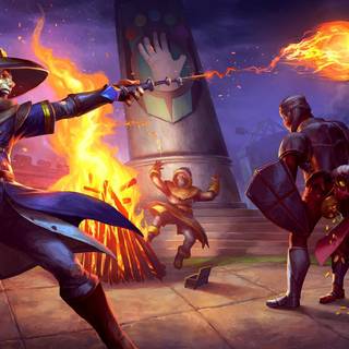 Runescape 2020 HD wallpaper