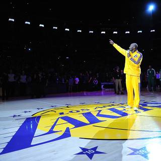 Staples Center wallpaper