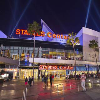 Staples Center wallpaper