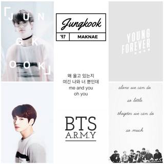 BTS Jungkook aesthetic photos wallpaper
