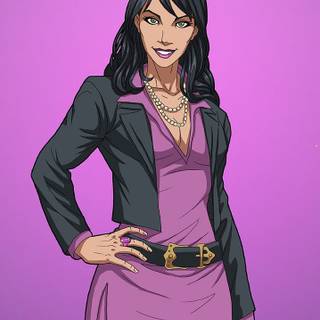 Hal Jordan and Carol Ferris wallpaper