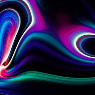 Abstract swirl HD wallpaper