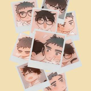 Here U Are phone wallpaper