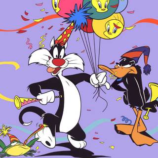 Looney Tunes desktop wallpaper