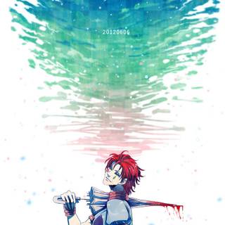 Hisoka HD phone wallpaper