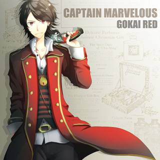 Kaizoku Sentai Gokaiger wallpaper