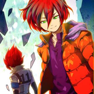 Xavier Inazuma Eleven wallpaper