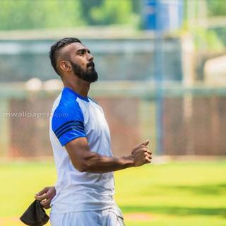 Lokesh Rahul wallpaper