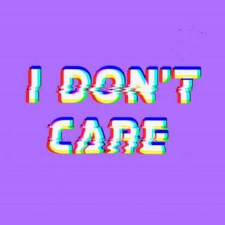 Purple glitch wallpaper