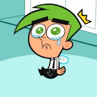 Cosmo and Wanda wallpaper