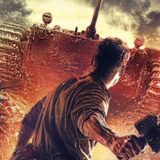 World War II films wallpaper