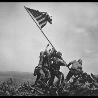 World War II films wallpaper