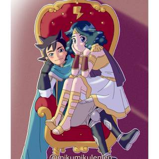 Supreme Inazuma Eleven wallpaper