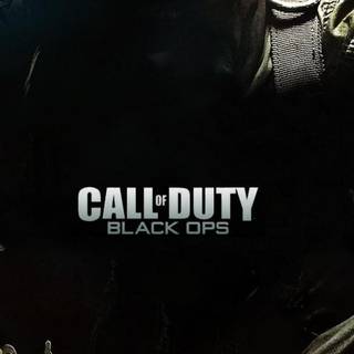 Call of Duty mobile logo wallpaper
