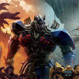 Optimus Prime desktop HD wallpaper