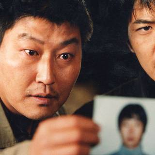Memories of Murder wallpaper