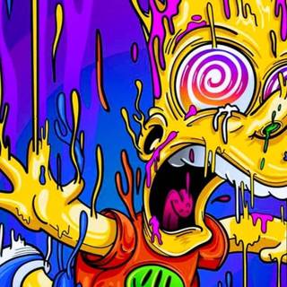 Simpsons for phone wallpaper