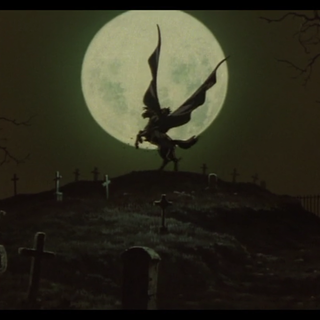 Vampire Hunter D wallpaper