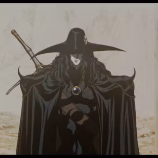 Vampire Hunter D wallpaper