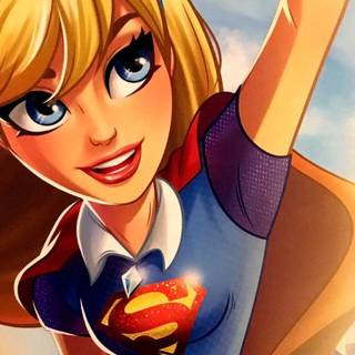 Super Hero Girls wallpaper