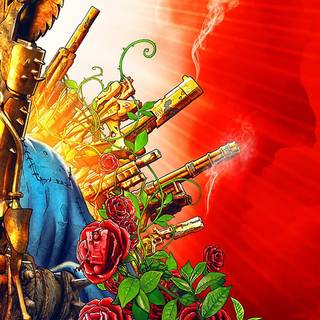 Borderlands 3 desktop wallpaper