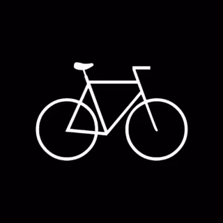 Round cycle wallpaper