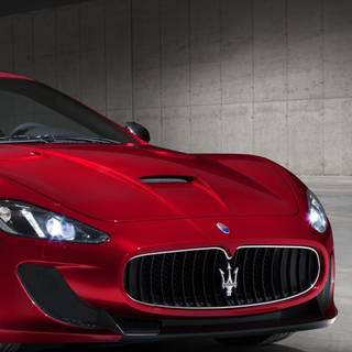 Android Maserati car HD wallpaper