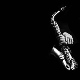 Jazz music wallpaper