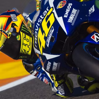 Valentino Rossi HD iPhone 11 Pro Max wallpaper