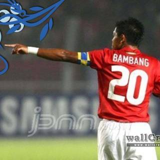 Bambang Pamungkas wallpaper