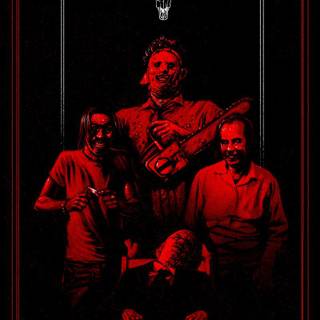 The Texas Chainsaw Massacre wallpaper