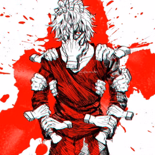 My Hero Academia Shigaraki wallpaper
