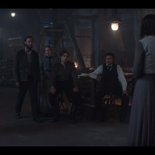 Martha Nielsen Dark wallpaper