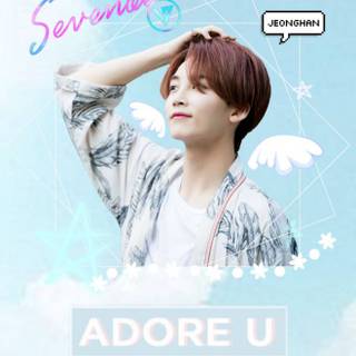 Yoon Jeonghan wallpaper