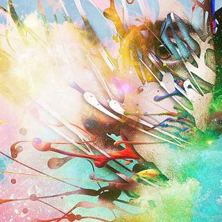 Phone surreal wallpaper