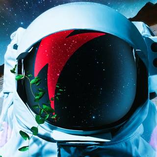 Phone surreal wallpaper