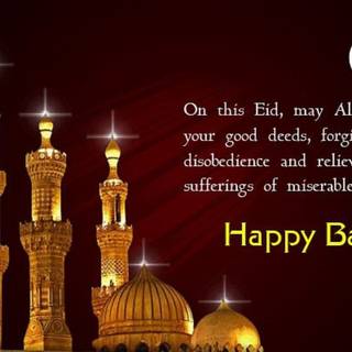 Bakrid wallpaper