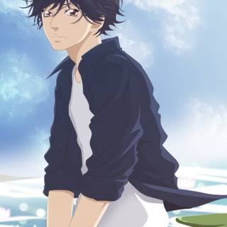 Mabuchi Kou wallpaper