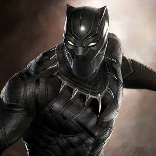 Black Panther PC wallpaper