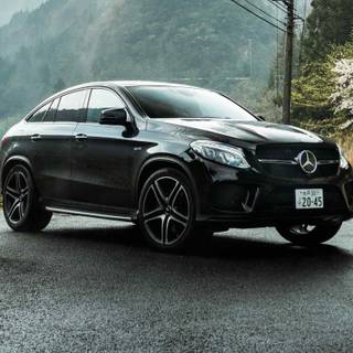 GLE Coupé wallpaper