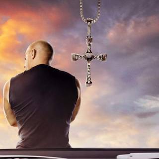 Vin Diesel iPhone wallpaper