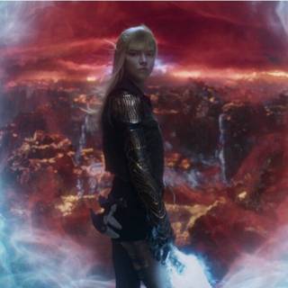 The New Mutants wallpaper