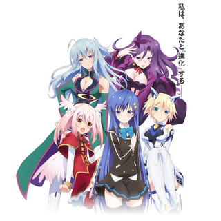 Ange Vierge wallpaper