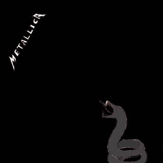 The Black Album Metallica mobile wallpaper